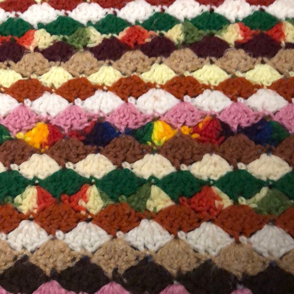 Throw blanket